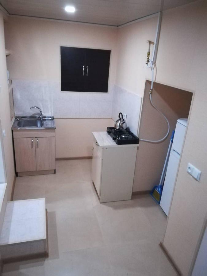 Tbilisi Center House 아파트 외부 사진